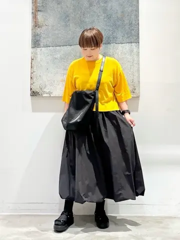 ONWARD CROSSET SELECT 千葉 コーディネート画像