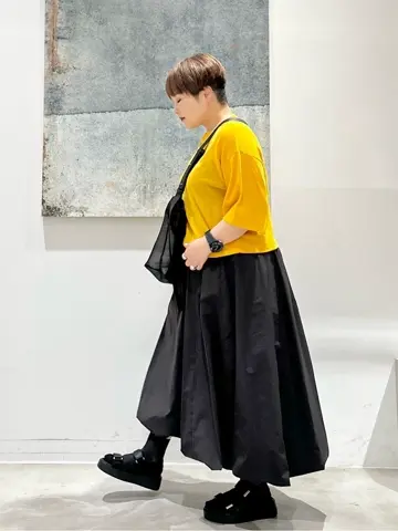 ONWARD CROSSET SELECT 千葉 コーディネート画像