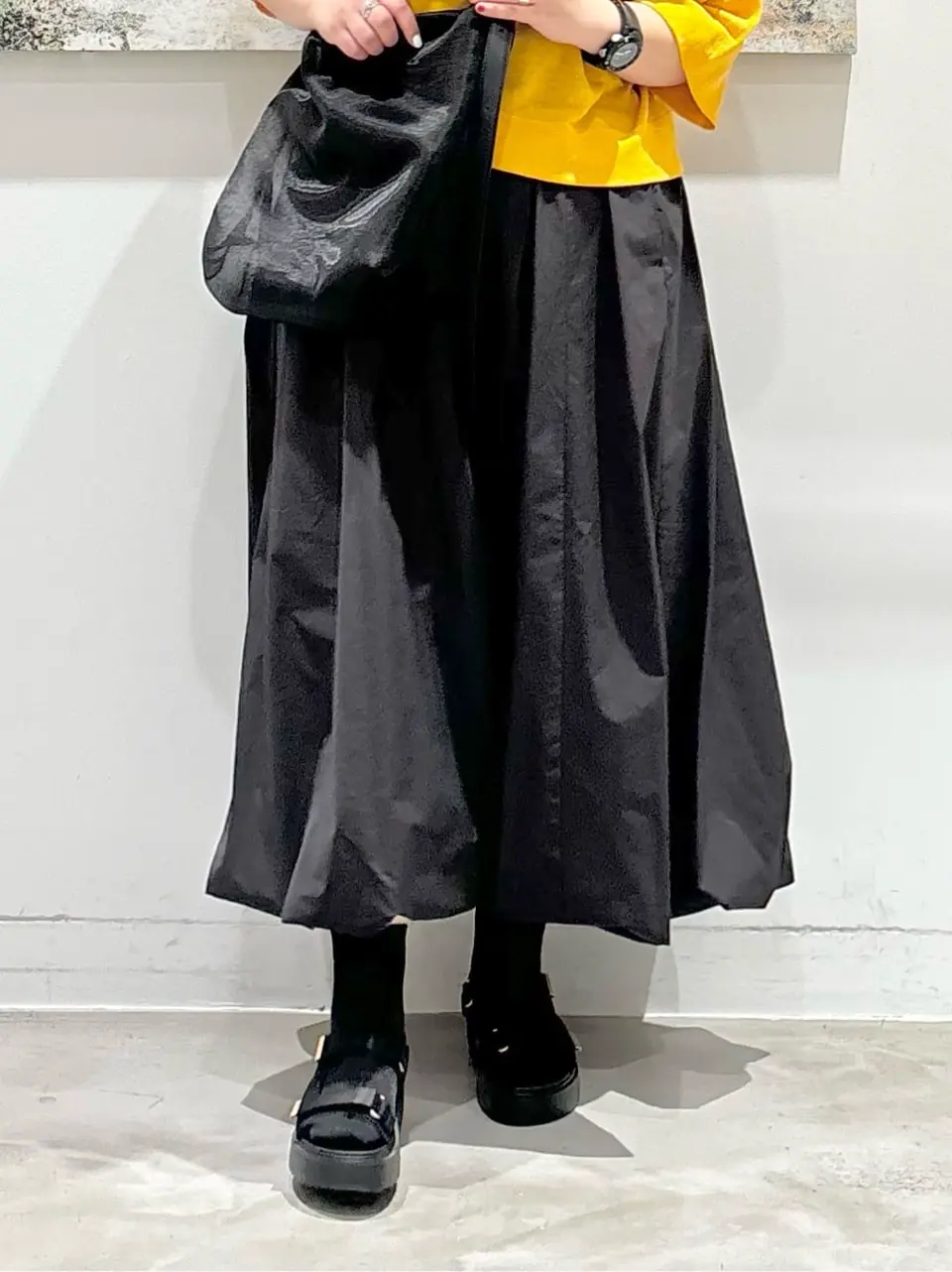 ONWARD CROSSET SELECT 千葉 コーディネート画像