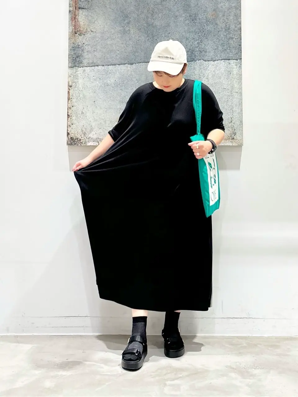 ONWARD CROSSET SELECT 千葉 コーディネート画像