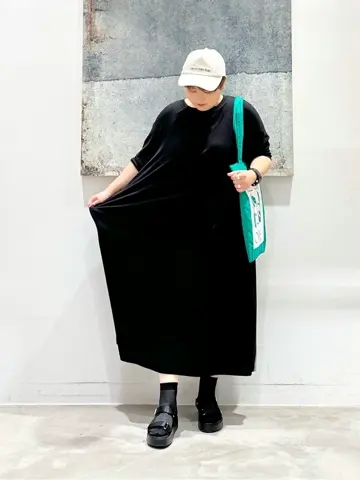 ONWARD CROSSET SELECT 千葉 コーディネート画像