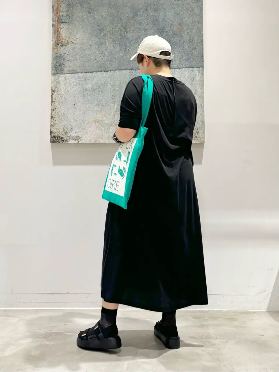 ONWARD CROSSET SELECT 千葉 コーディネート画像