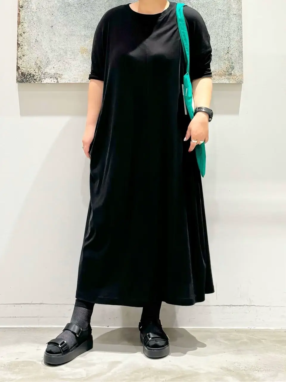 ONWARD CROSSET SELECT 千葉 コーディネート画像