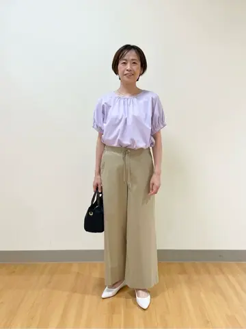 ONWARD CROSSET SELECT 渡邉 コーディネート画像