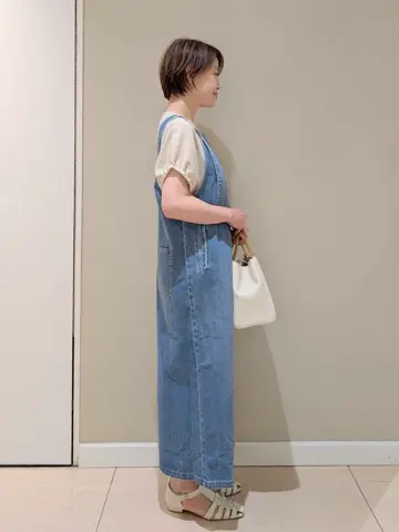 ONWARD CROSSET SELECT 堤 コーディネート画像