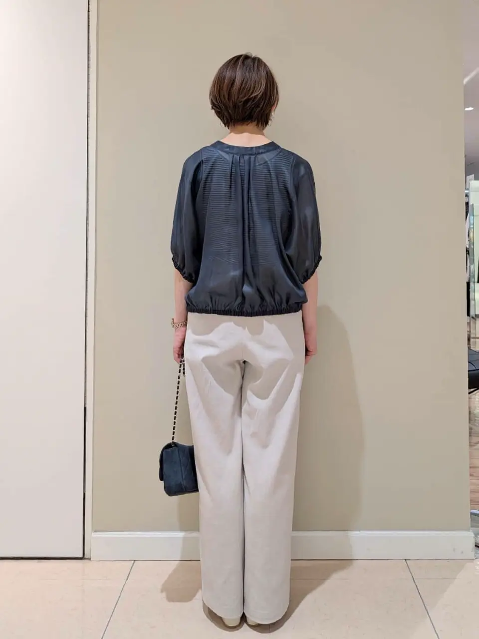 ONWARD CROSSET SELECT 堤 コーディネート画像