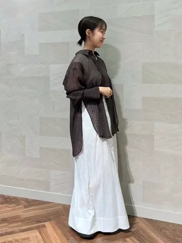 ONWARD CROSSET SELECT 松井 コーディネート画像