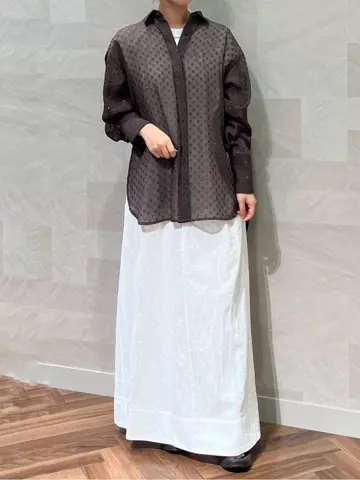 ONWARD CROSSET SELECT 松井 コーディネート画像