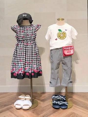 ONWARD CROSSET SELECT 永谷 コーディネート画像