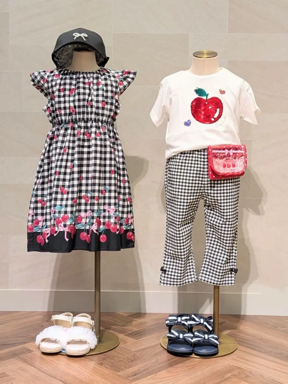 ONWARD CROSSET SELECT 永谷 コーディネート画像