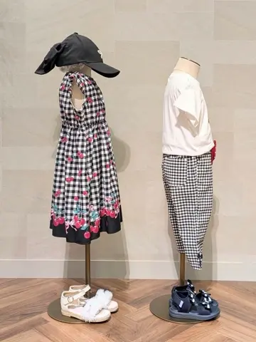 ONWARD CROSSET SELECT 永谷 コーディネート画像