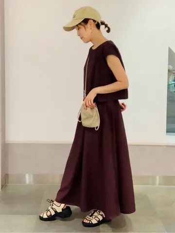 ONWARD CROSSET SELECT KUMAZAWA ✼  コーディネート画像