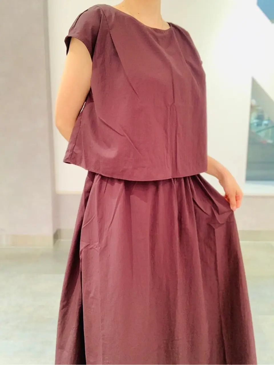 ONWARD CROSSET SELECT KUMAZAWA ✼  コーディネート画像