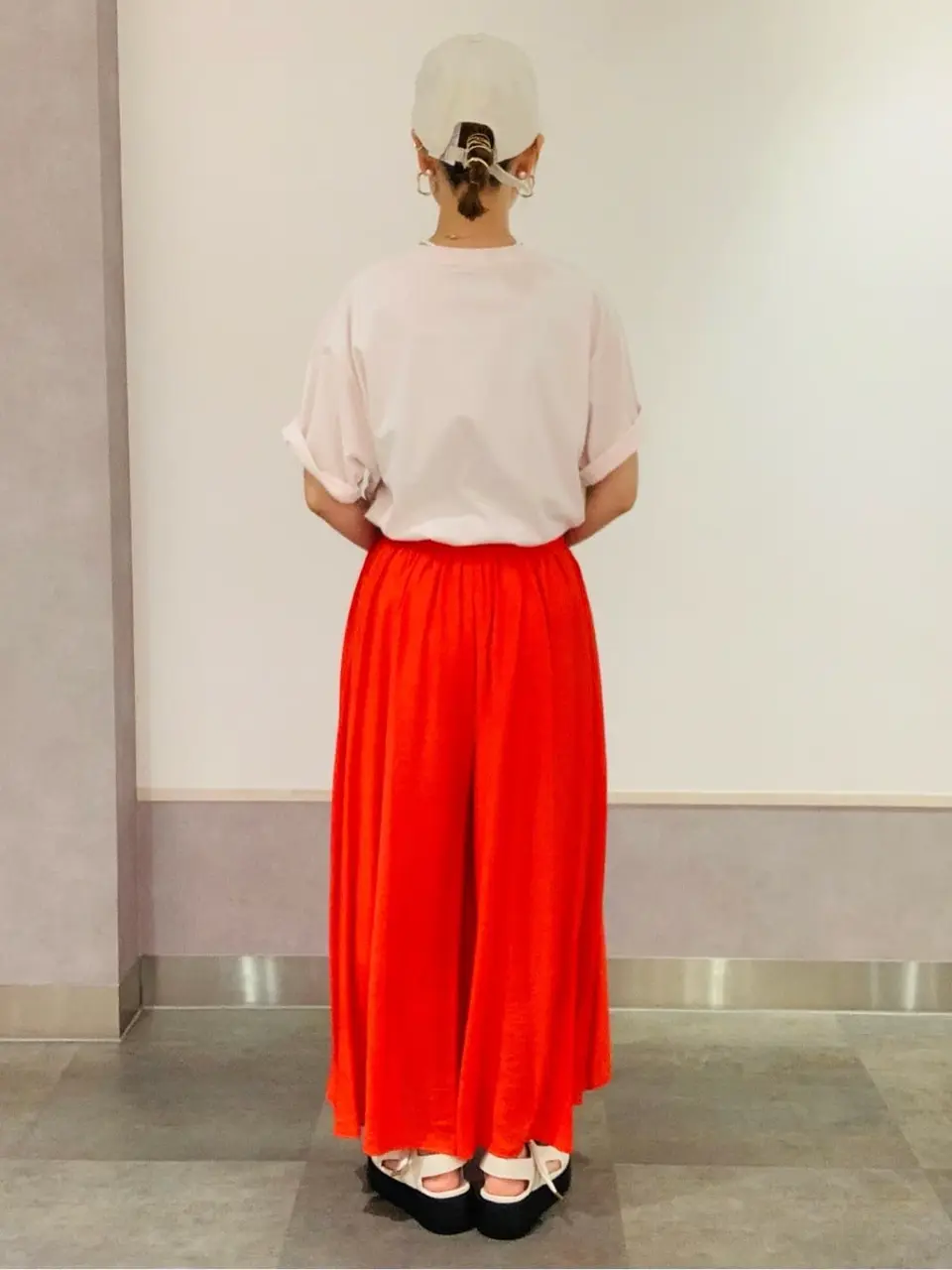 ONWARD CROSSET SELECT KUMAZAWA ✼  コーディネート画像