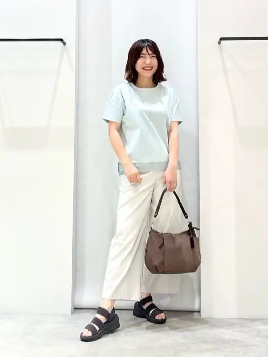  横田 コーディネート画像