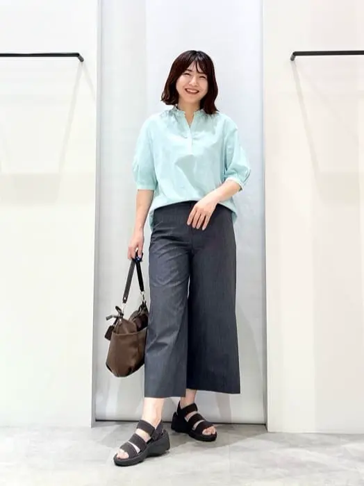 ONWARD CROSSET SELECT 横田 コーディネート画像