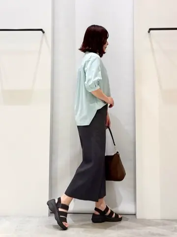 ONWARD CROSSET SELECT 横田 コーディネート画像