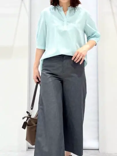 ONWARD CROSSET SELECT 横田 コーディネート画像