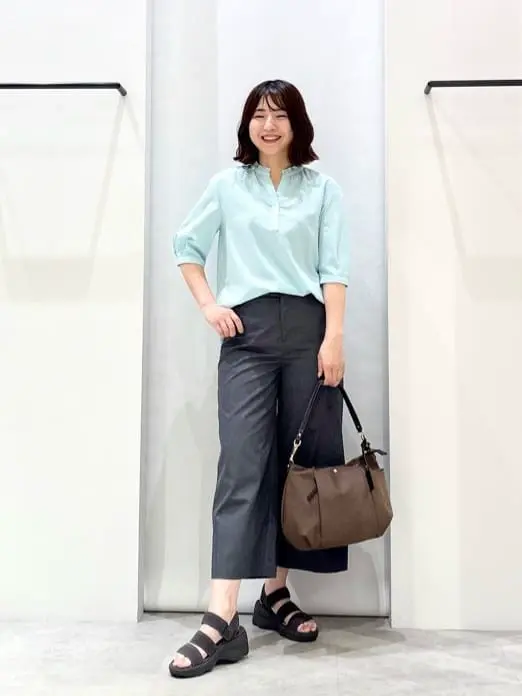 ONWARD CROSSET SELECT 横田 コーディネート画像