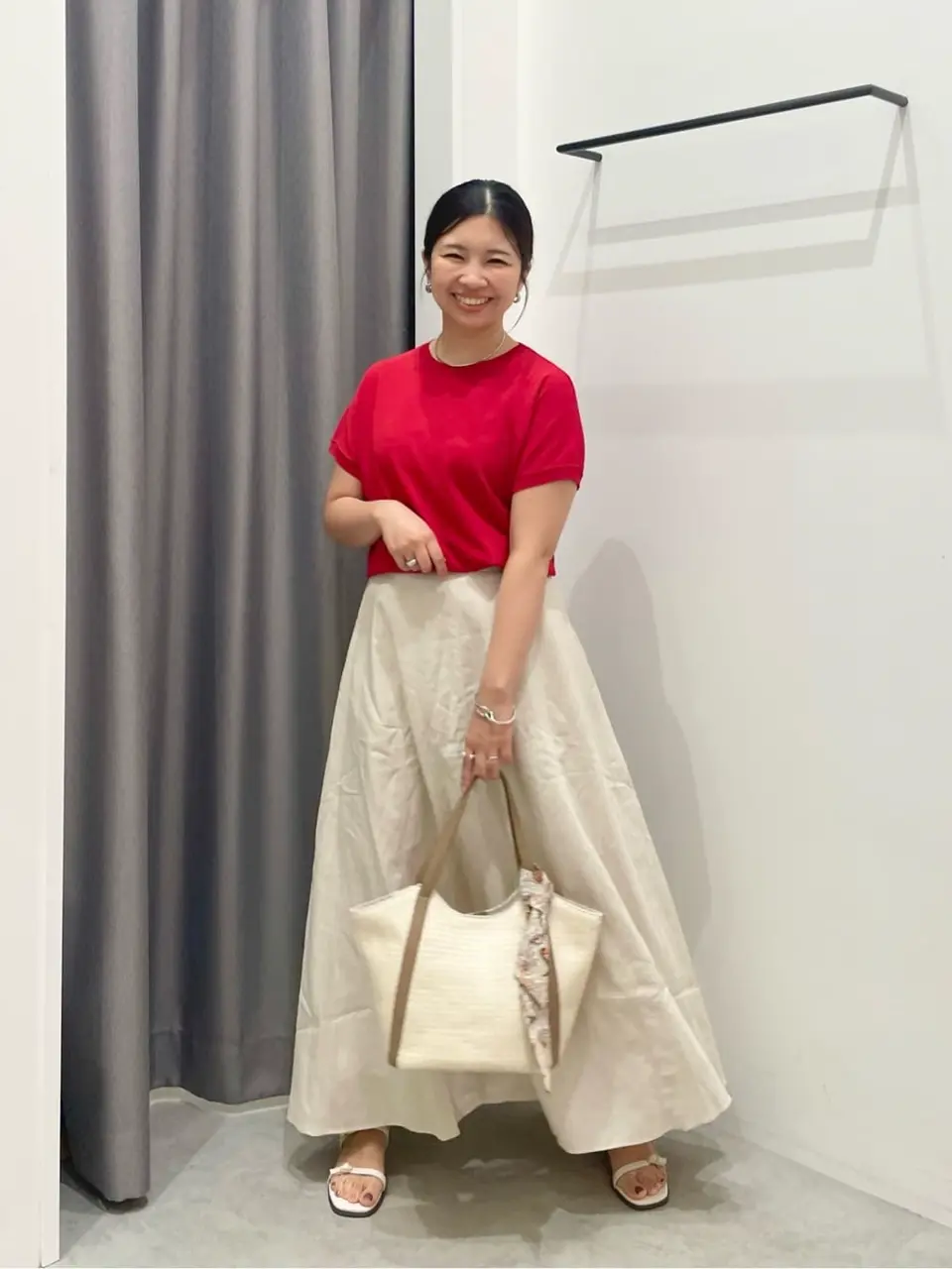 ONWARD CROSSET SELECT 関目 コーディネート画像