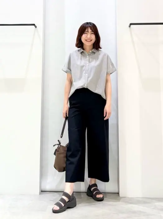  横田 コーディネート画像