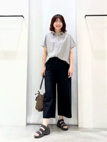 ONWARD CROSSET SELECT 横田 コーディネート画像