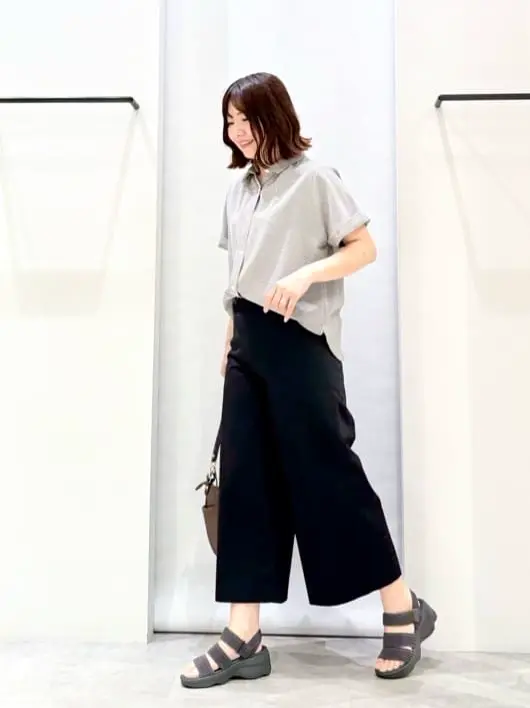 ONWARD CROSSET SELECT 横田 コーディネート画像