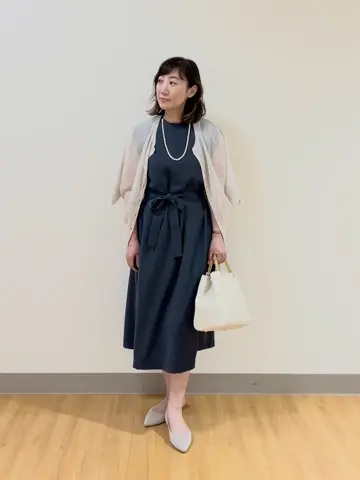 ONWARD CROSSET SELECT TAKI コーディネート画像