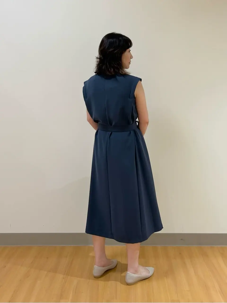 ONWARD CROSSET SELECT TAKI コーディネート画像