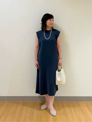 ONWARD CROSSET SELECT TAKI コーディネート画像