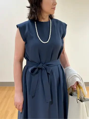 ONWARD CROSSET SELECT TAKI コーディネート画像