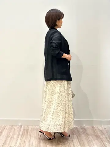 ONWARD CROSSET SELECT 前田 コーディネート画像