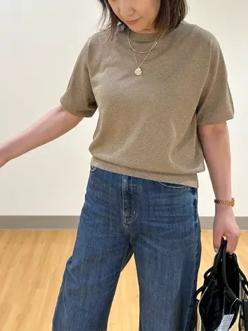 ONWARD CROSSET SELECT TAKI コーディネート画像