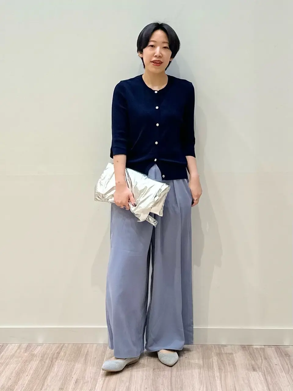 ONWARD CROSSET SELECT 河本 コーディネート画像