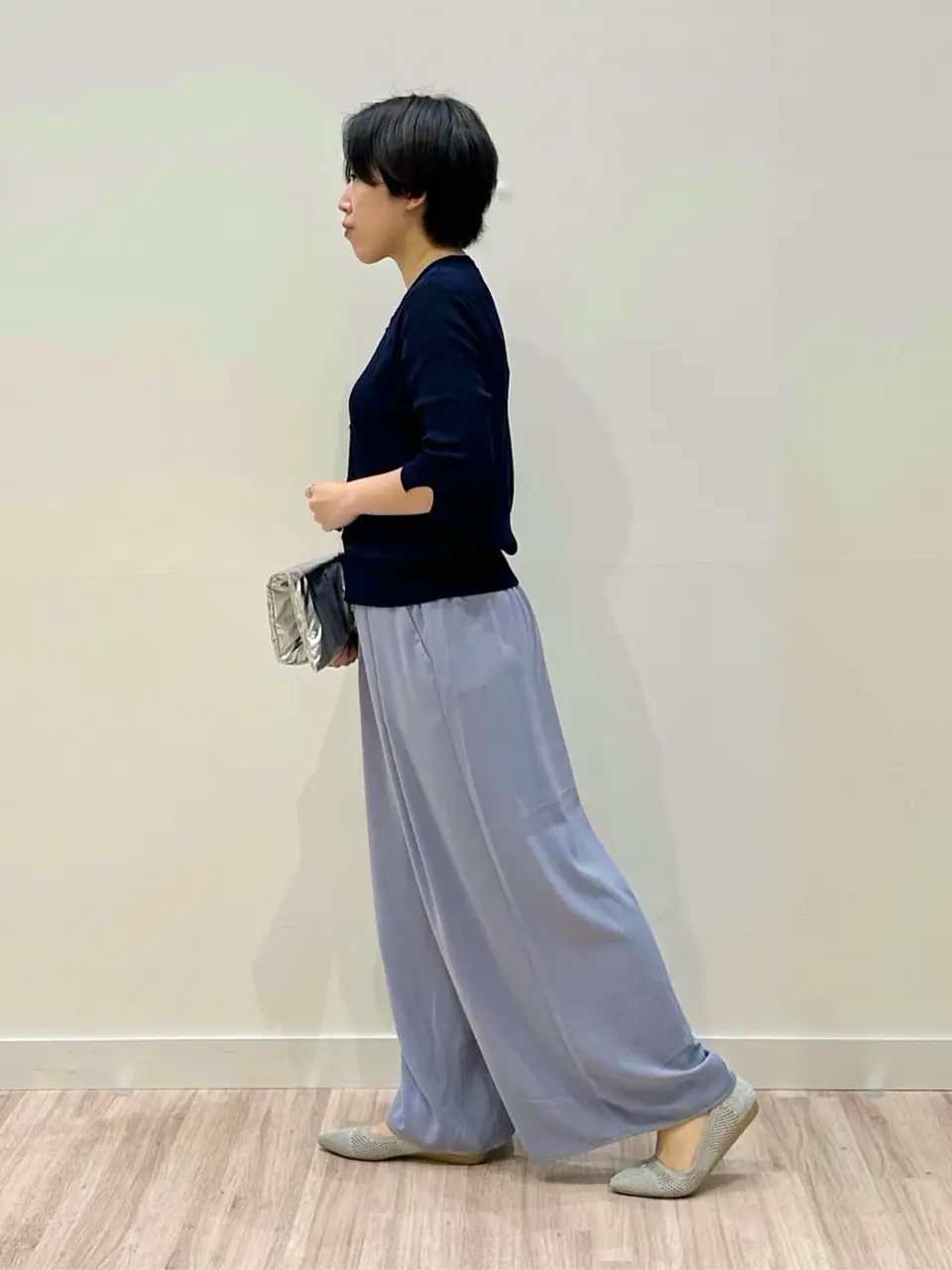 ONWARD CROSSET SELECT 河本 コーディネート画像