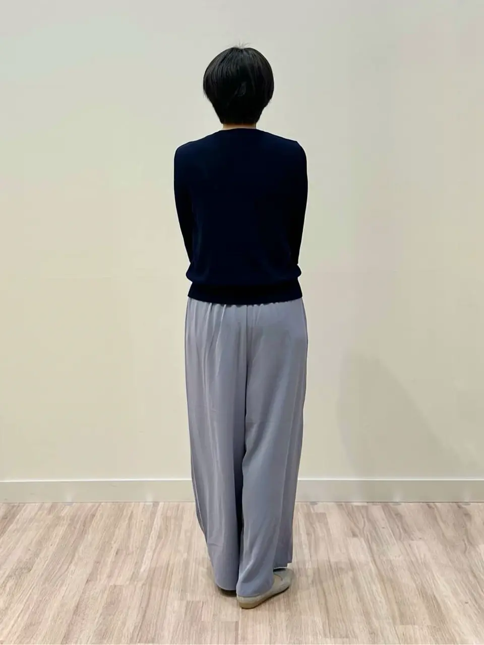 ONWARD CROSSET SELECT 河本 コーディネート画像