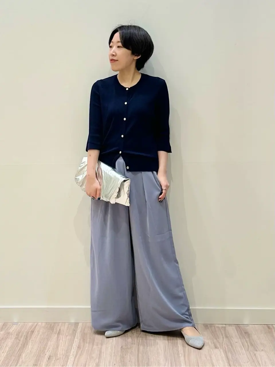 ONWARD CROSSET SELECT 河本 コーディネート画像