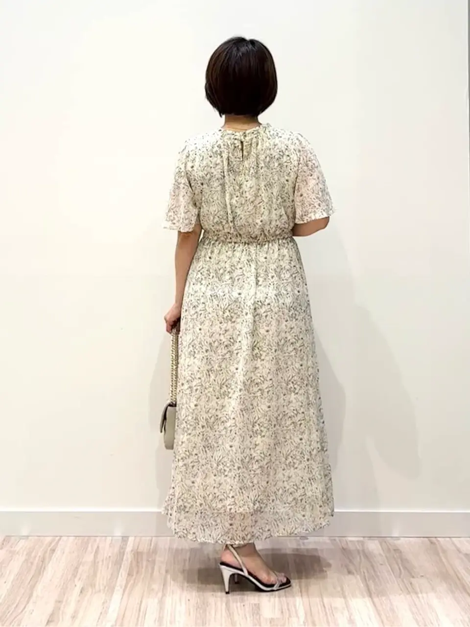 ONWARD CROSSET SELECT 前田 コーディネート画像