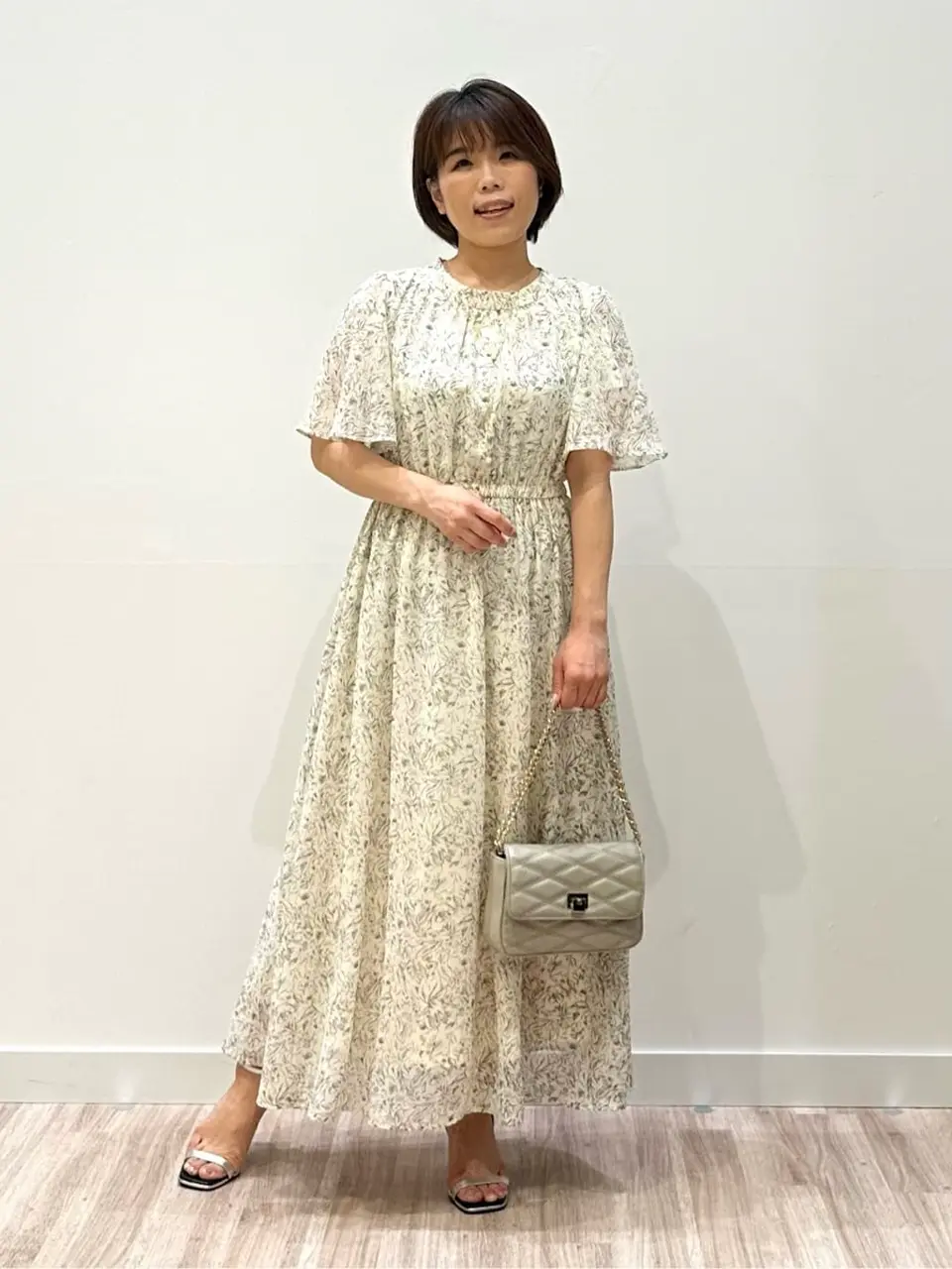 ONWARD CROSSET SELECT 前田 コーディネート画像