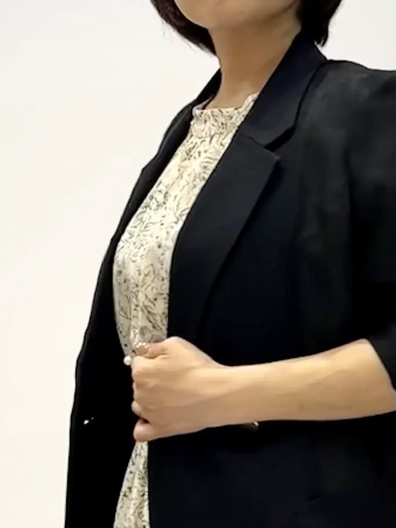 ONWARD CROSSET SELECT 前田 コーディネート画像