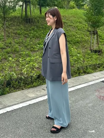 ONWARD CROSSET SELECT mami コーディネート画像