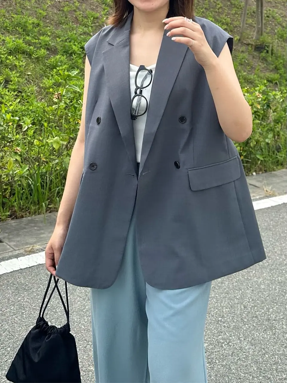 ONWARD CROSSET SELECT mami コーディネート画像