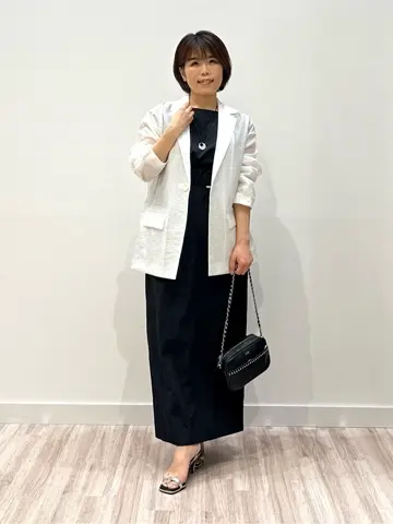 ONWARD CROSSET SELECT 前田 コーディネート画像