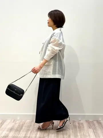 ONWARD CROSSET SELECT 前田 コーディネート画像