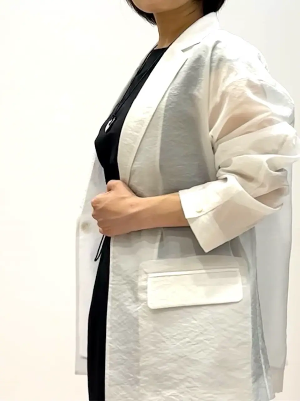 ONWARD CROSSET SELECT 前田 コーディネート画像