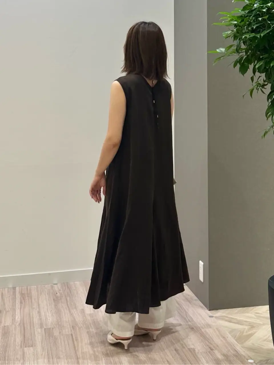 ONWARD CROSSET SELECT mami コーディネート画像