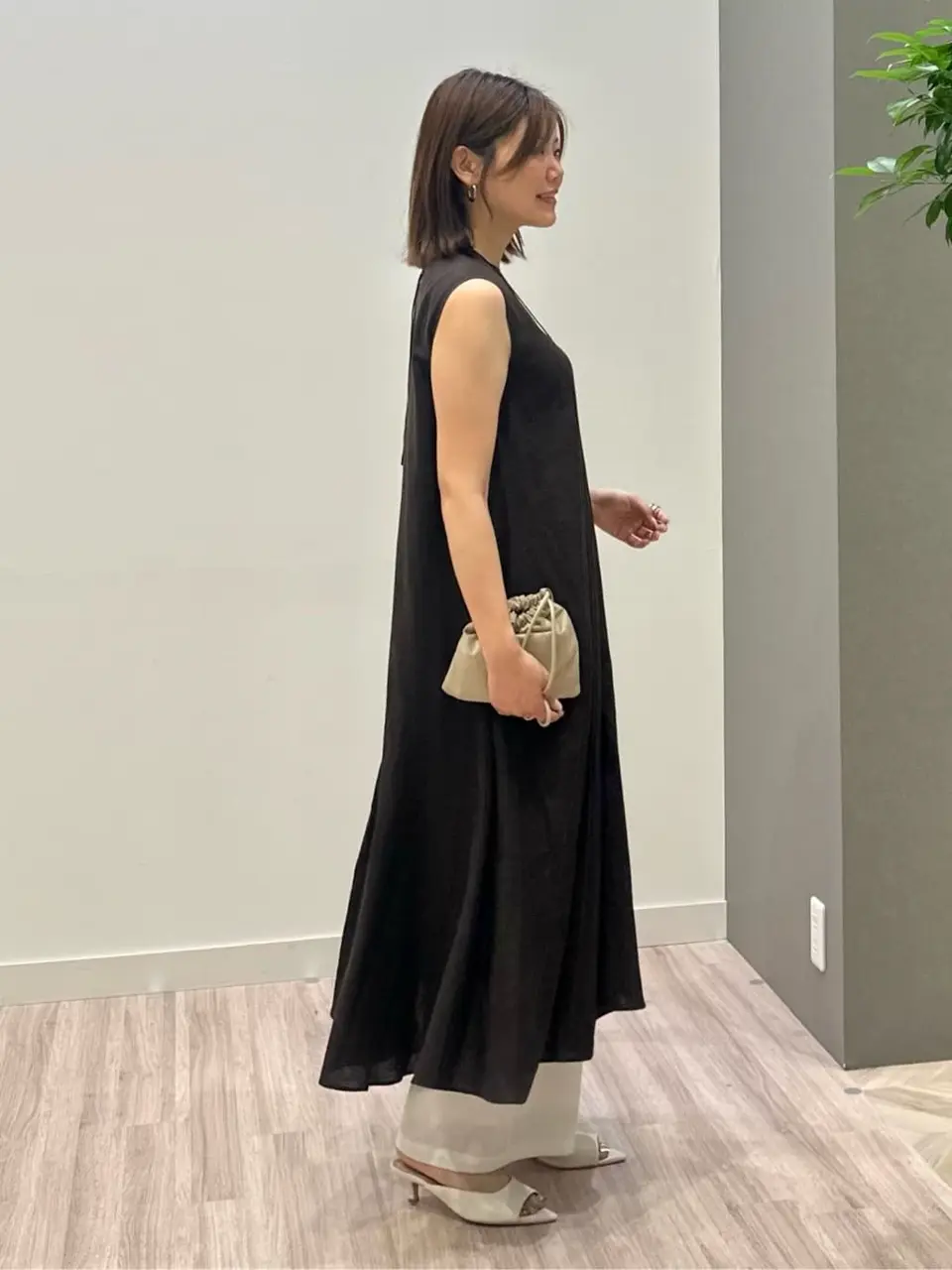 ONWARD CROSSET SELECT mami コーディネート画像