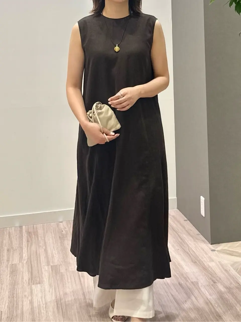 ONWARD CROSSET SELECT mami コーディネート画像