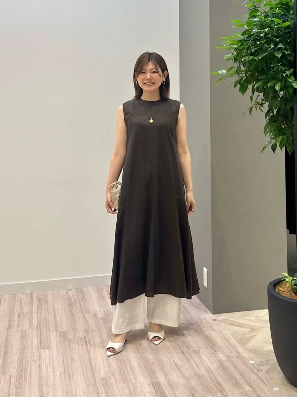 ONWARD CROSSET SELECT mami コーディネート画像