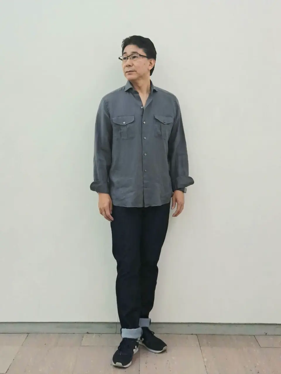 ONWARD CROSSET SELECT 小林 コーディネート画像